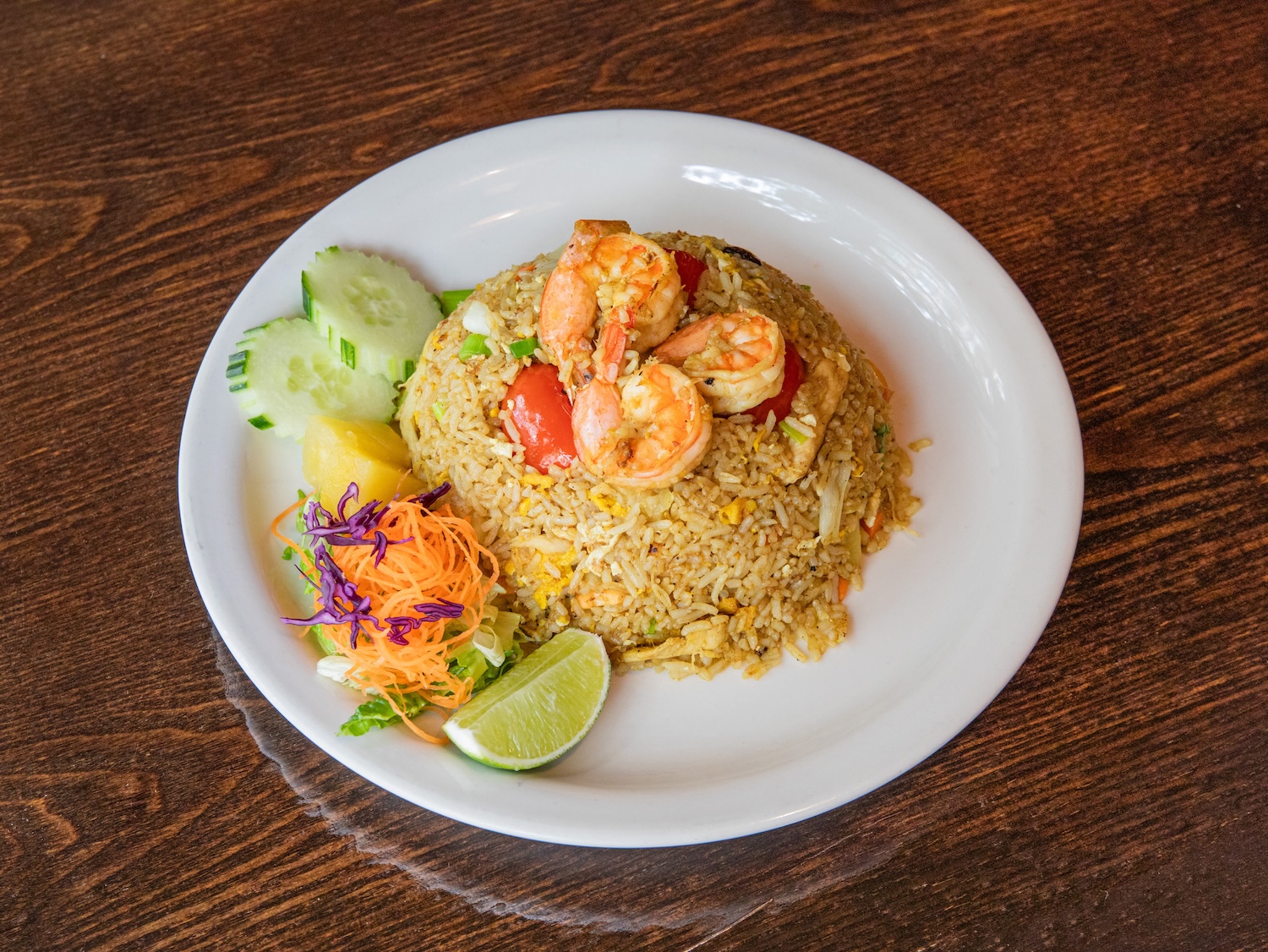 Pineapple Fried Rice